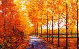 http://images.mystockphoto.com/files/previews/f72/art-watercolor-autumn-red-maple-forest-with-forest-path-photo-be-1064642.jpg